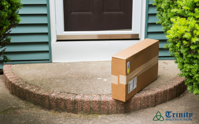 Keep Your Packages Safe From Porch Pirates With A Skybell Camera