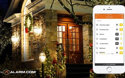 Enjoy A Safer Holiday Season With Smart Lighting