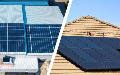 Five Key Differences Between Residential And Commercial Solar Power Systems