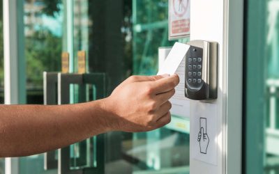 Six Commercial Security Solutions To Protect Your Business From Crime