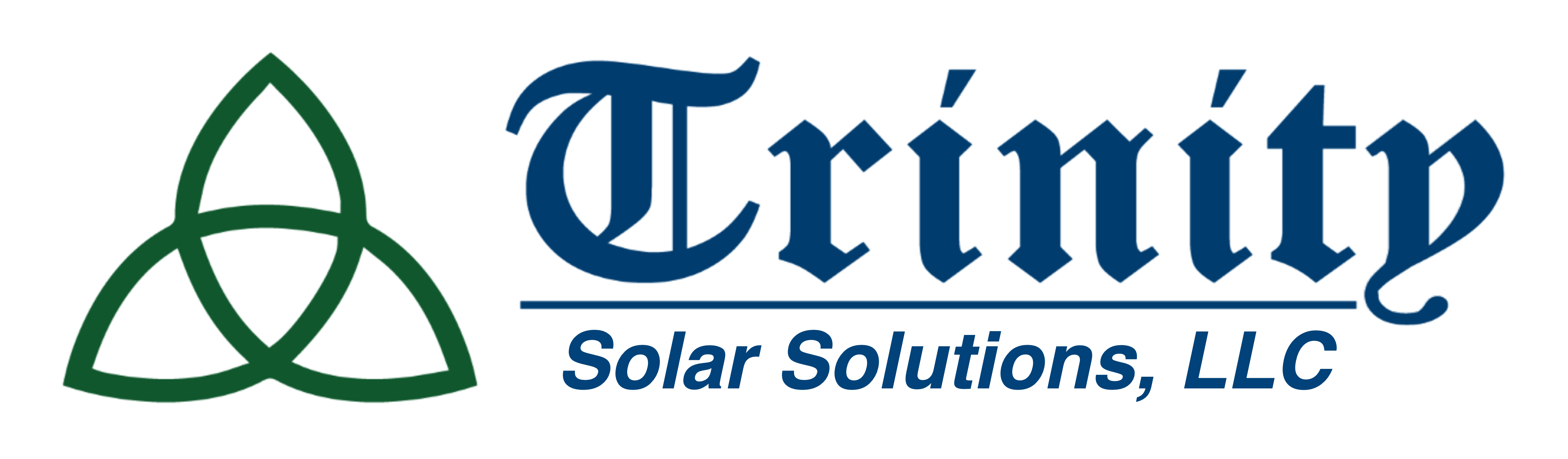 Trinity Site Header Trinity Solar Solutions Logo