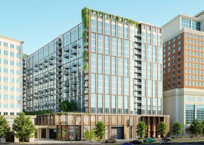 Ballston Redevelopment