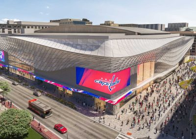Video Capital One Arena