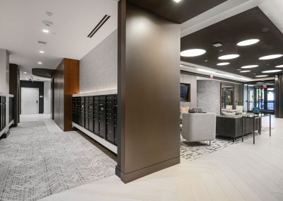 Mail Room